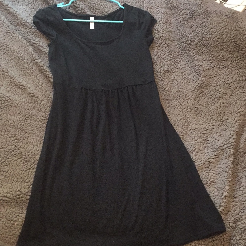 T-shirt dress